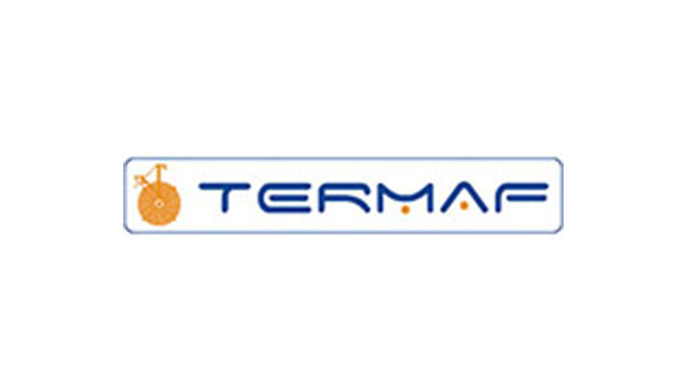 TERMAF授權證書