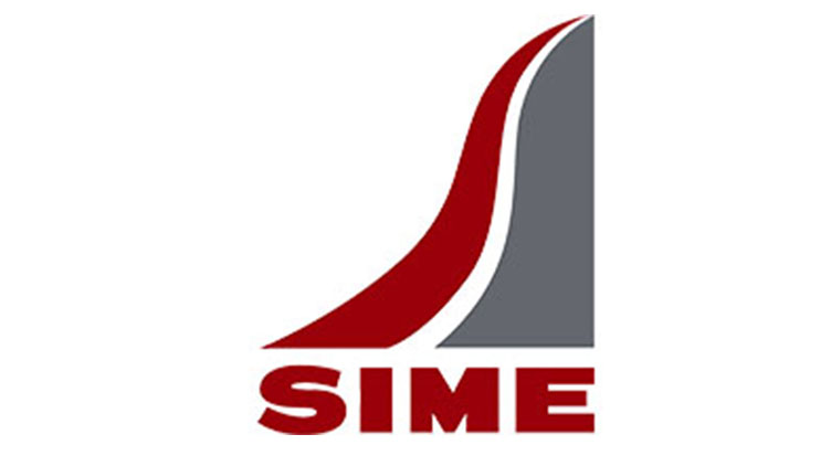 SIME授權證書